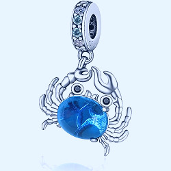Amazon.com: LONGLUCK LongLuck Magical Animal Charm Beads fits Pandora Charms  Bracelets for Woman, 925 Sterling Silver Dangle Pendant Bead,Girl:  Clothing, Shoes & Jewelry